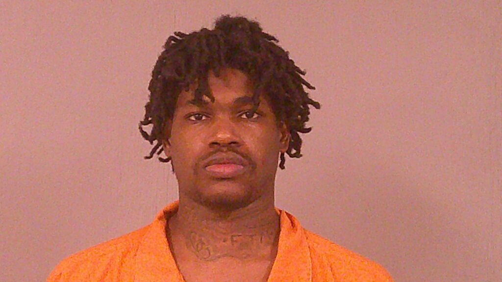 MASSENGALE, DMONTREY booking photo