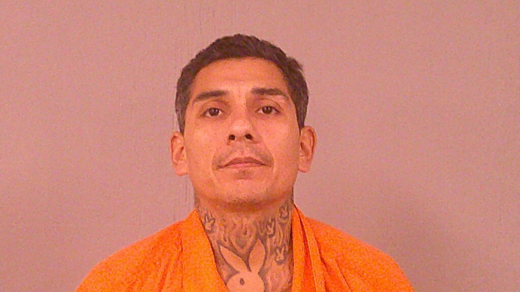 HERNANDEZ, PAUL ALFRED booking photo
