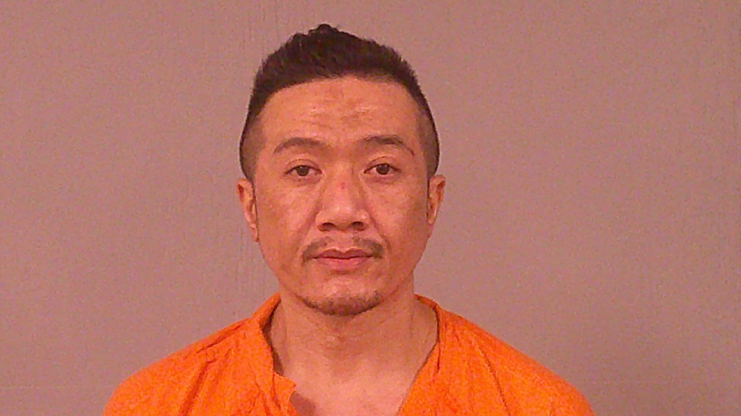 SOUKSOMBOUN, KYLE KOULAB booking photo