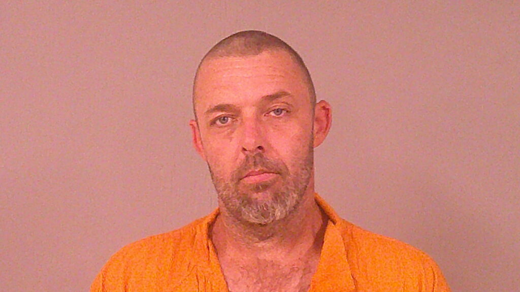 BERRY, DUSTIN ONEAL booking photo