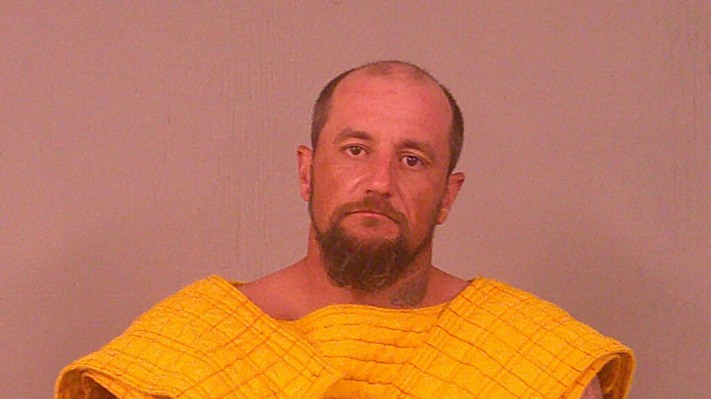 BULLARD, BRANDON TYLER booking photo