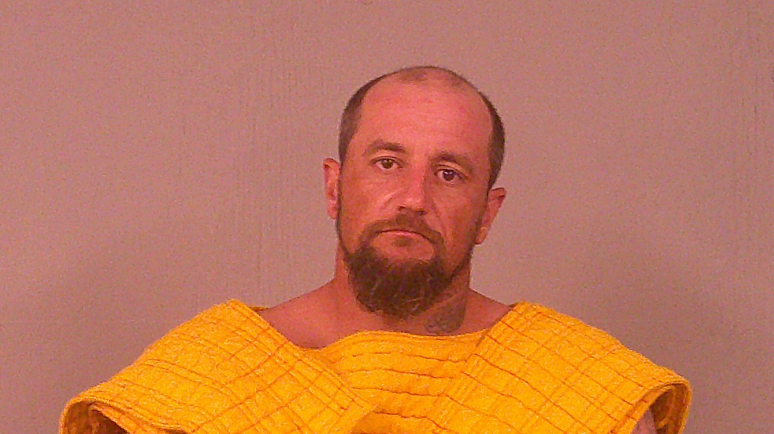 BULLARD, BRANDON TYLER booking photo