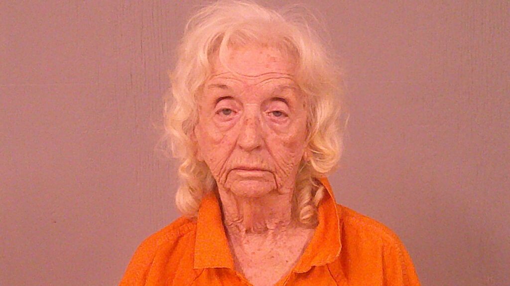 GRIFFIN, SHERA EDWINA booking photo