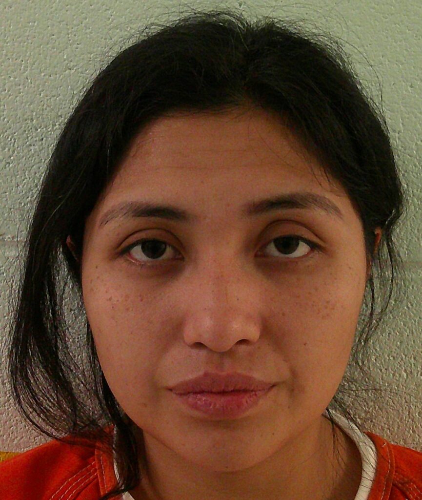 MARTINEZ-PEREZ, DIANA booking photo