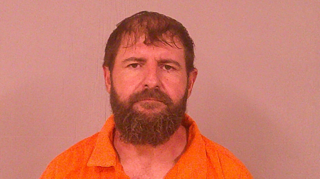 POTTS, BART JAMES booking photo