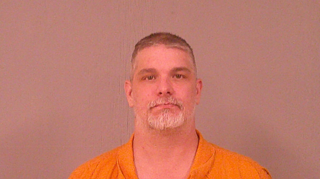JANSSEN, MICHAEL TRENTON booking photo