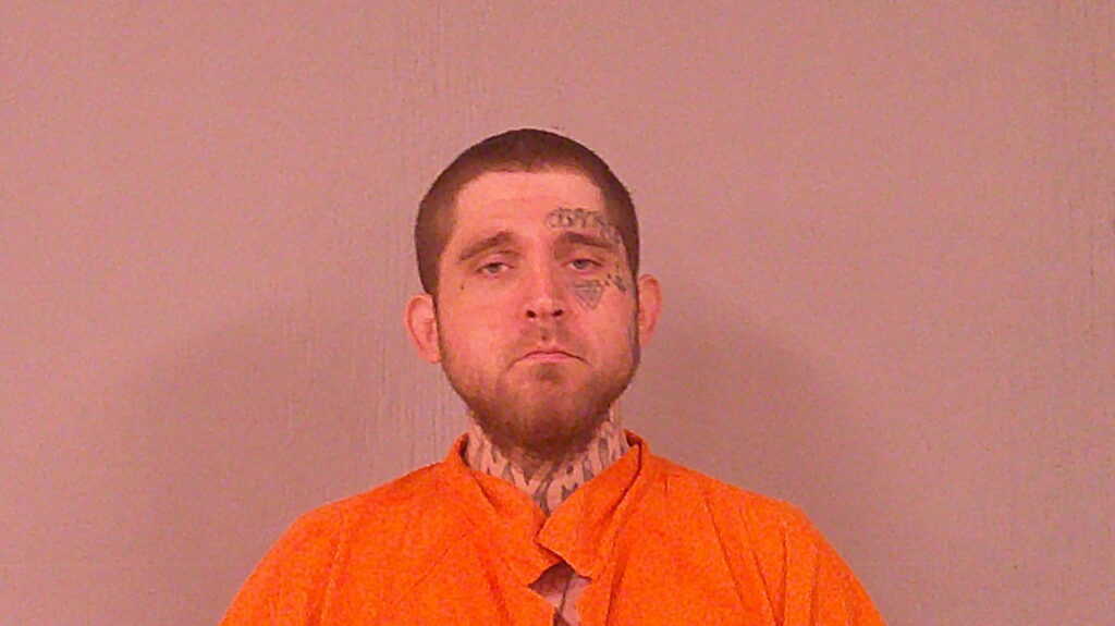 GUMBERT, COLTON ALLEN booking photo