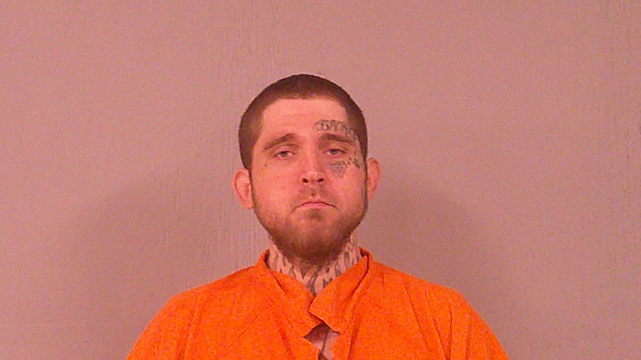 GUMBERT, COLTON ALLEN booking photo