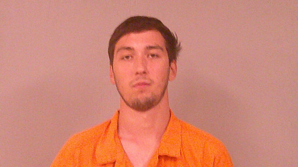 CARROLL, CASEY JACOB booking photo