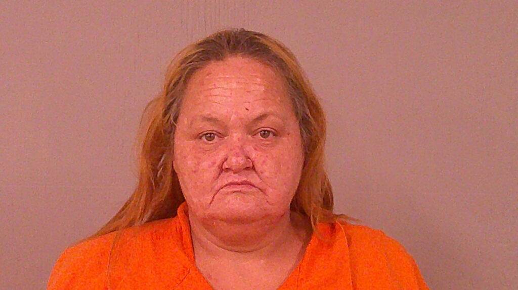 MAYNARD, CAROL ANN booking photo