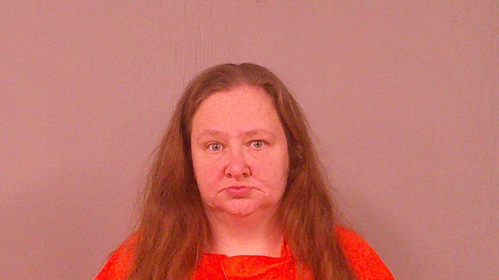 BERTELSON, FELICIA ANN booking photo