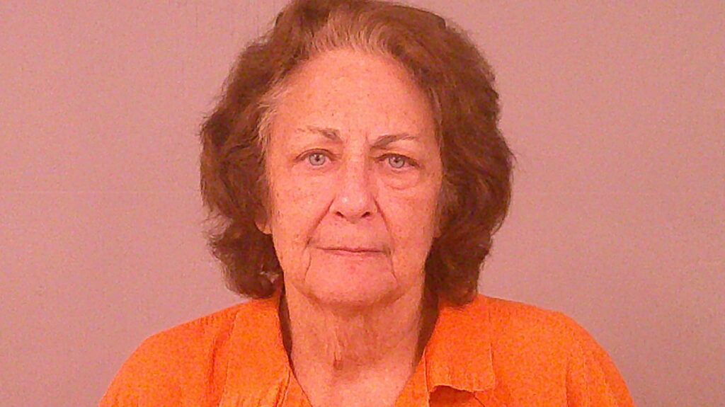 SCHULTEA, MARIAN ELIZABETH booking photo