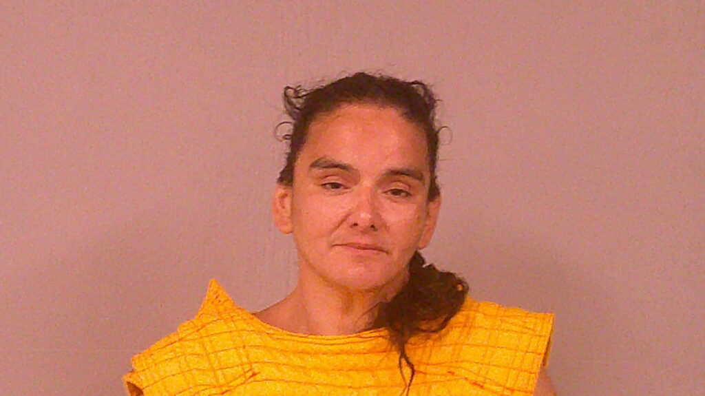 ARELLANO, GEENA RAE booking photo