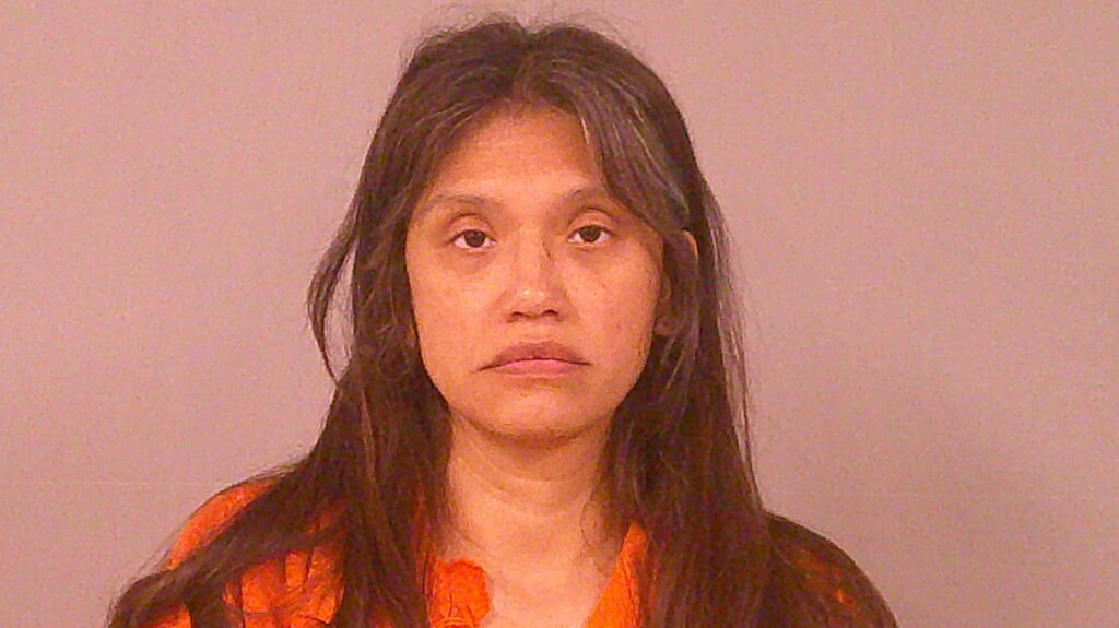 ACUP, STEPHANIE VIRGINIA booking photo