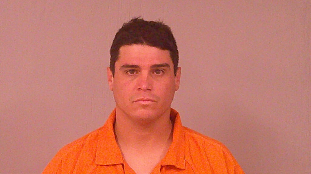 EADS, JOHNATHAN RENE booking photo