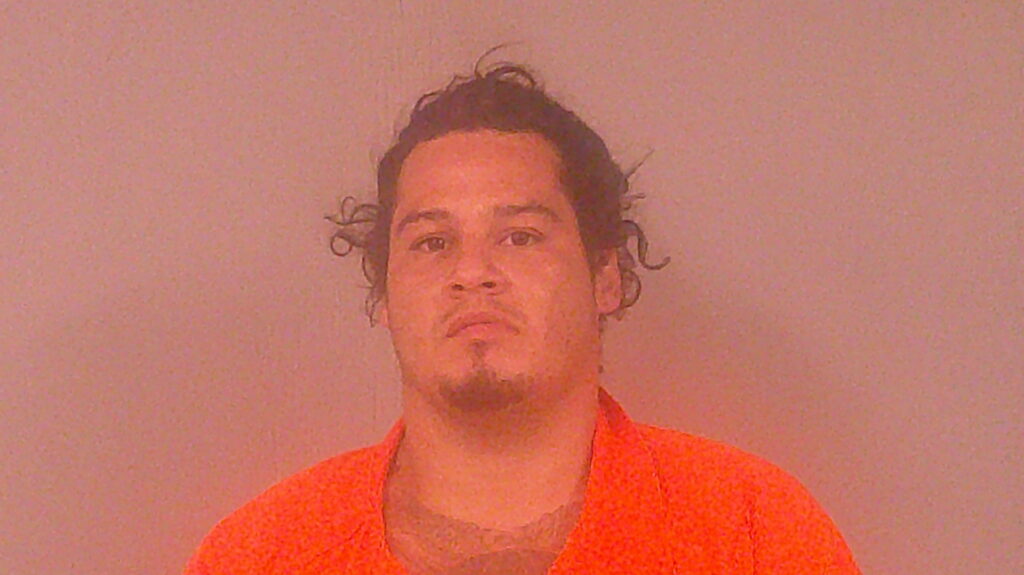 MARTINEZ, ROJER DALE, II booking photo