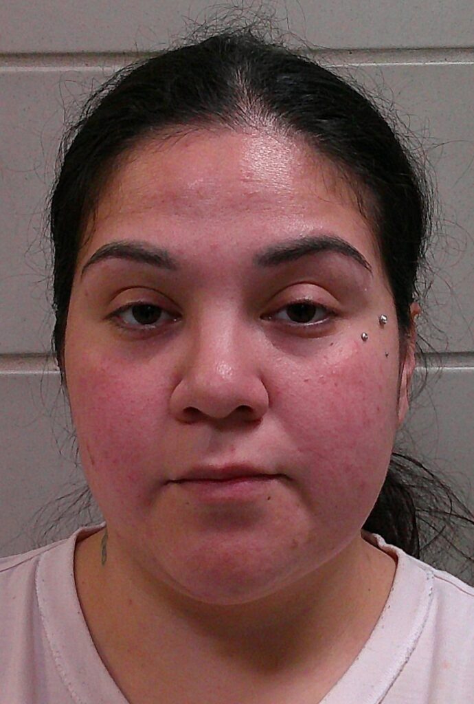 MARTINEZ, HEATHER booking photo