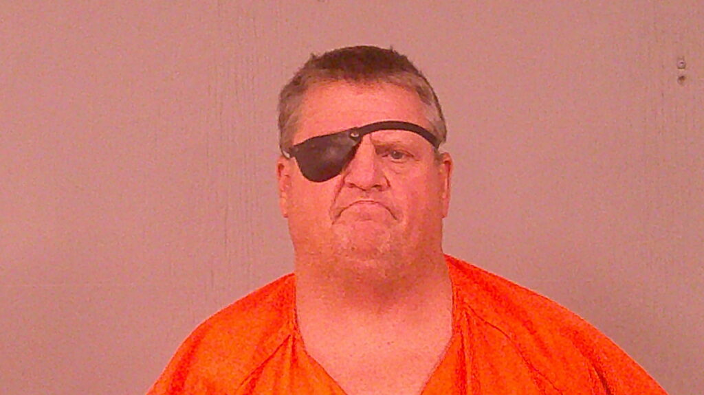 LESTER, KENNETH DEAN booking photo