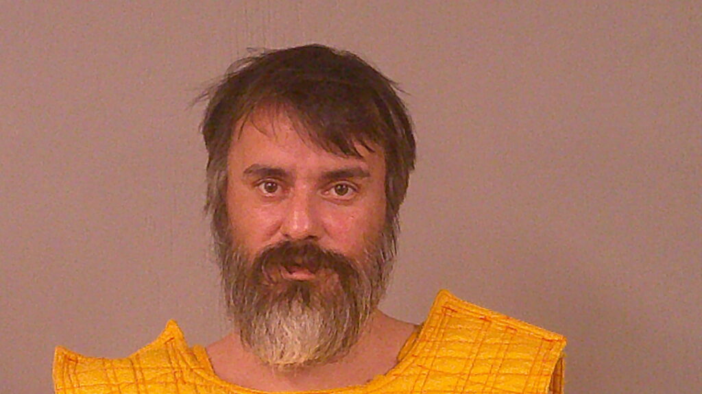 JACKSON, BRADLEY booking photo