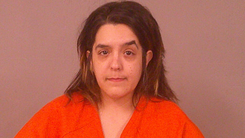 SAMBRANO, AMIE MARIE booking photo