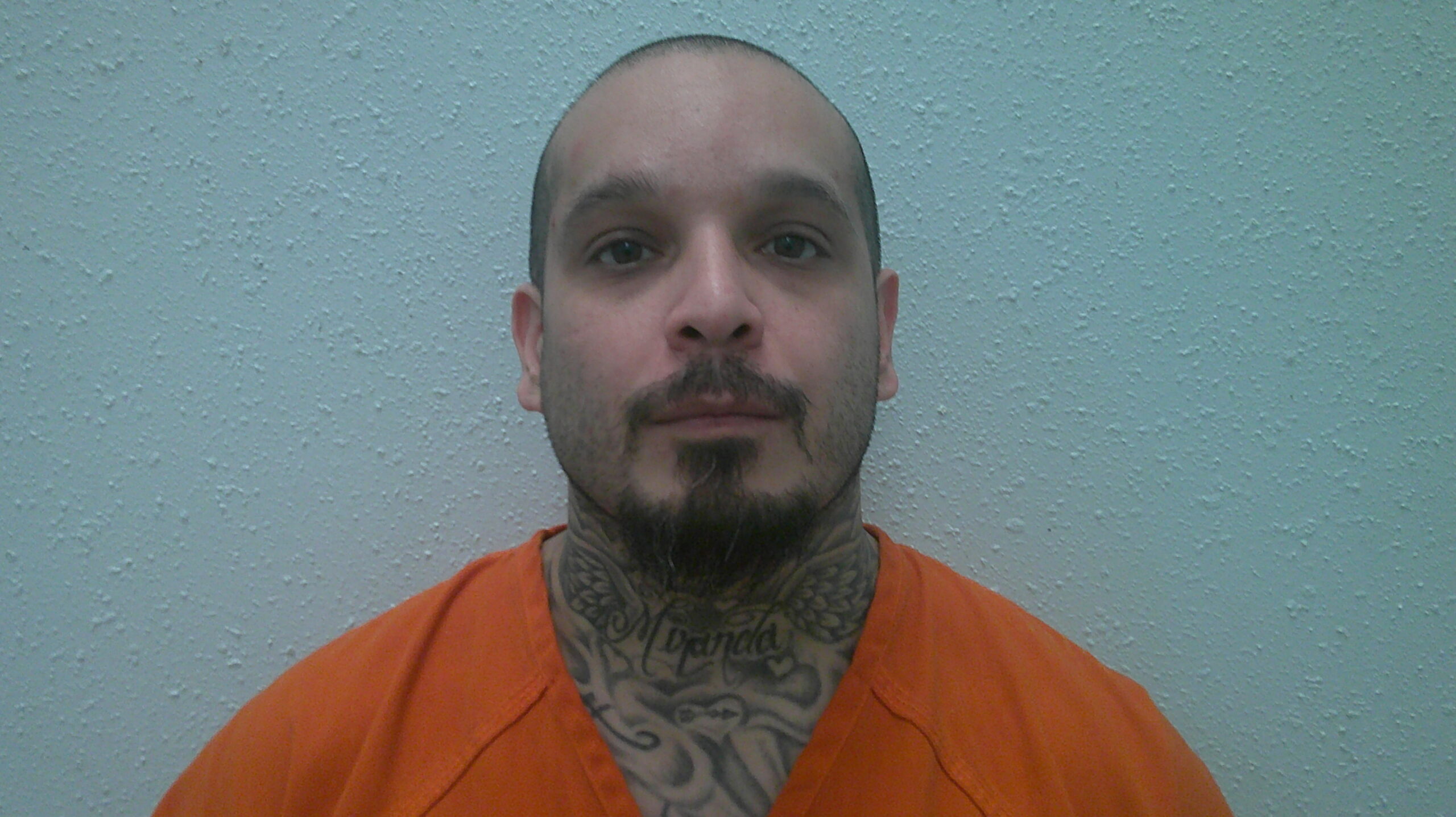 SAN-MIGUEL, DANIEL booking photo