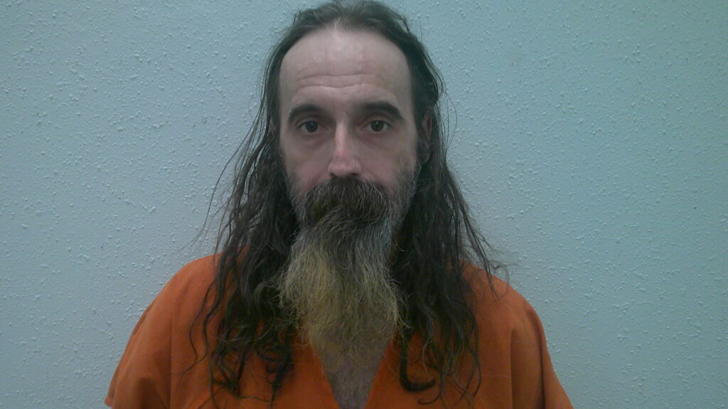 LEGG, BRENDON CROCKER booking photo