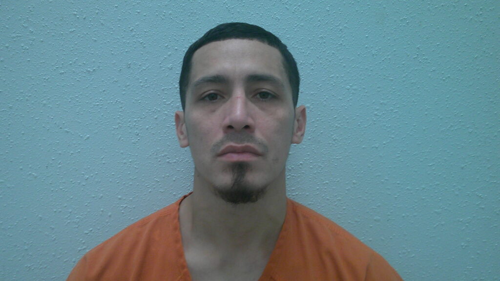 TREVINO, SAMUEL ANTHONY booking photo