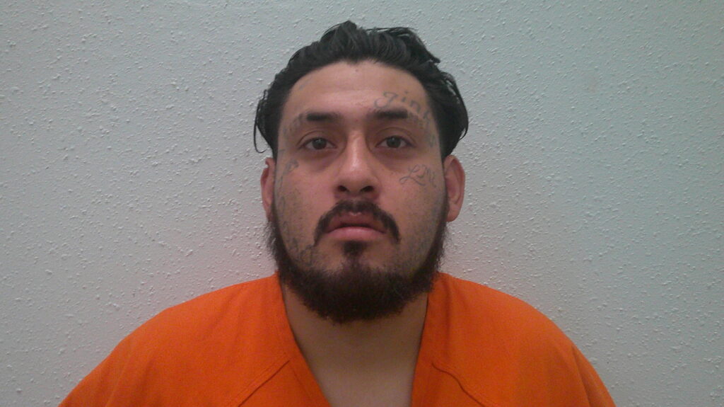 MARTINEZ, JACOB ANTHONY booking photo