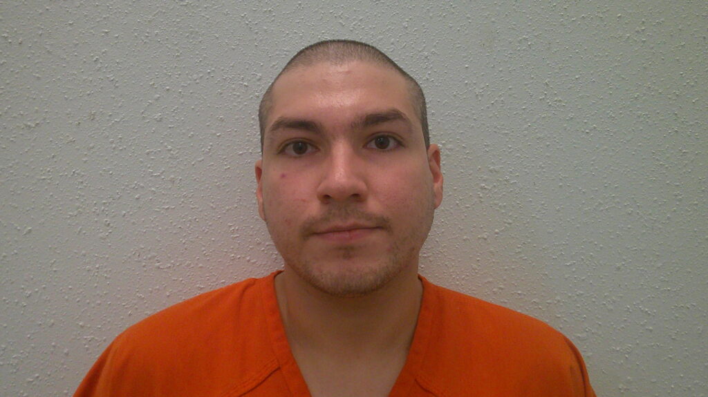 CRUZ, JAZERIEL booking photo