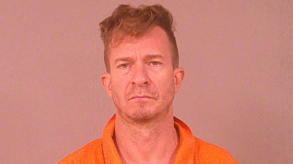 GOODWIN, WILLIAM ATKINS, III booking photo