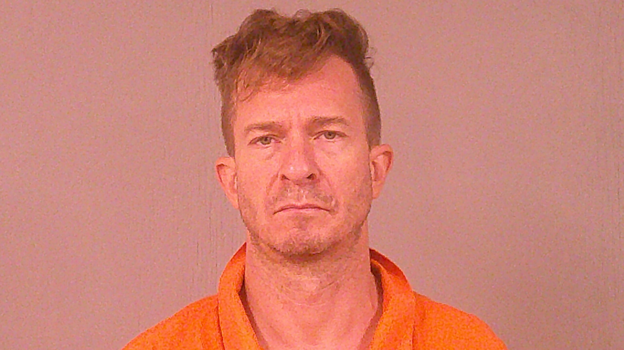 GOODWIN, WILLIAM ATKINS, III booking photo