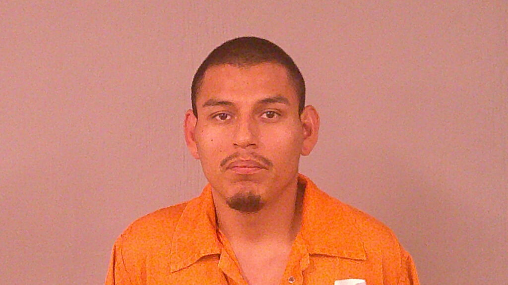 MENDOZA, CARLOS ANTONIO booking photo