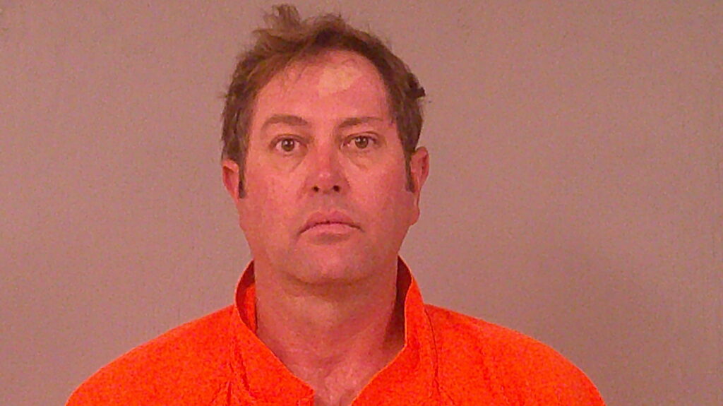 WALKER, ALLEN JEFFRY booking photo