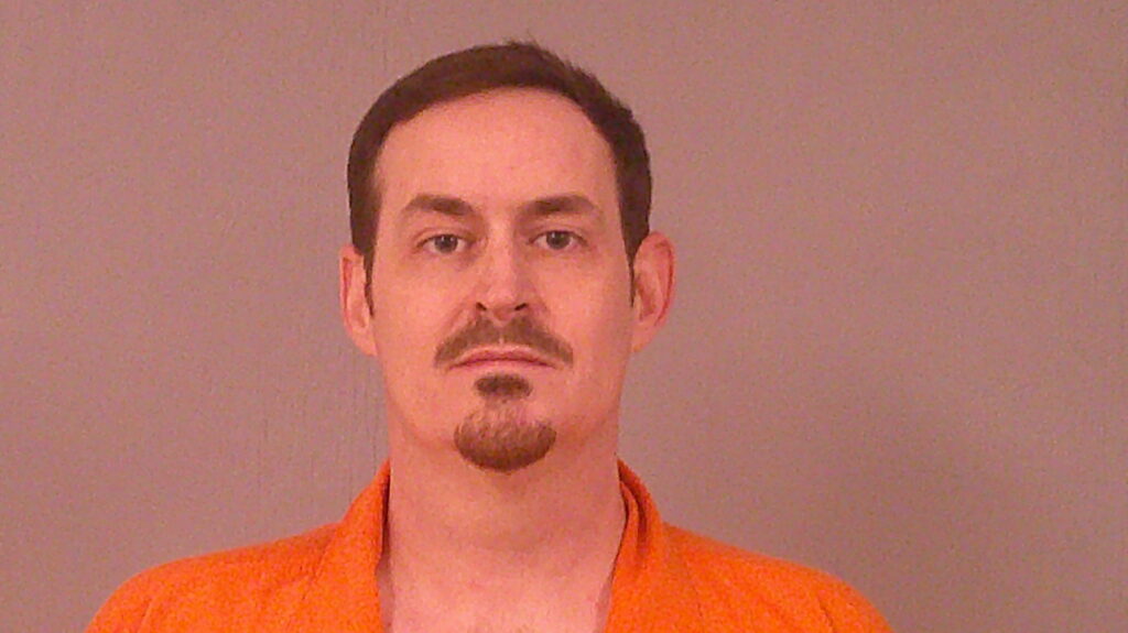 MEIER, JEFFERY ALLEN booking photo