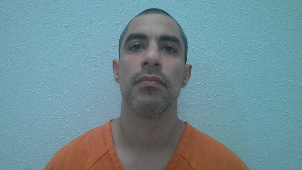 TIJERINA, ADAM LEE booking photo