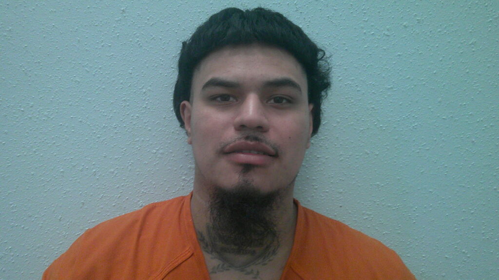 ROJAS, GIL, III booking photo