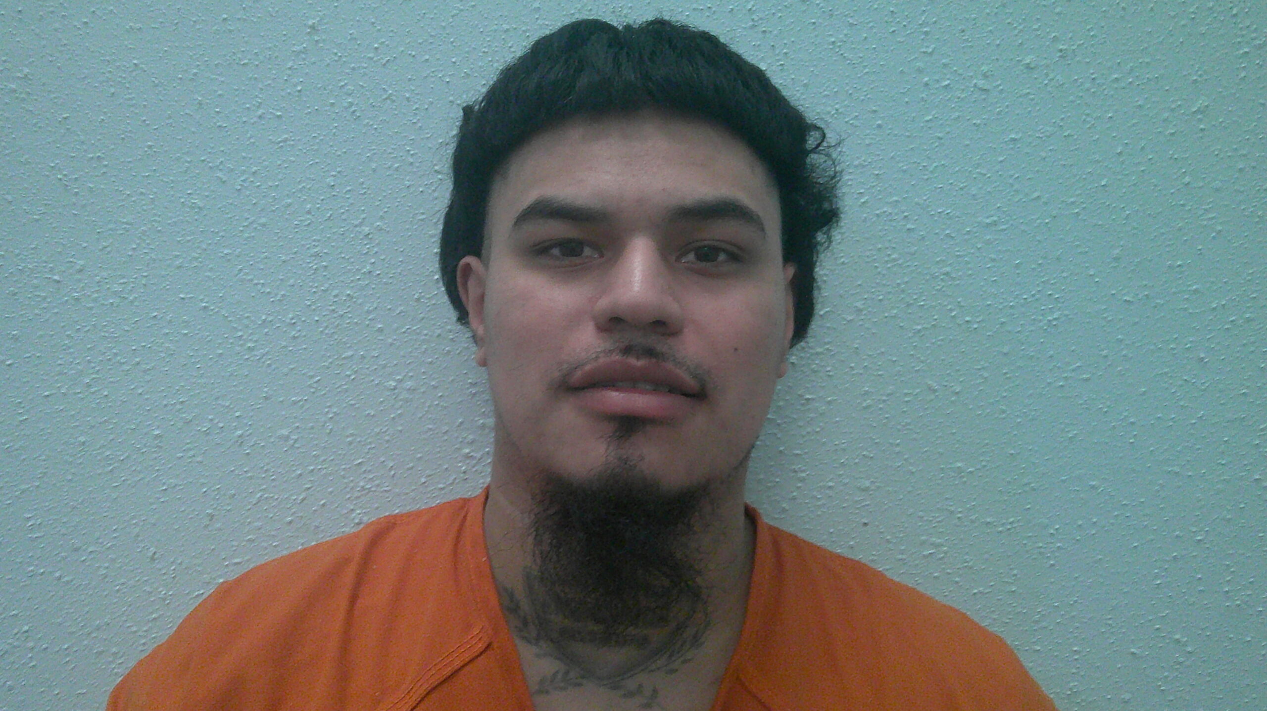 ROJAS, GIL, III booking photo