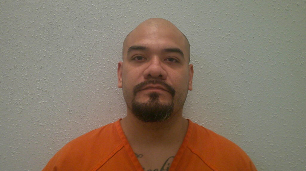 GONZALEZ, RANDY booking photo