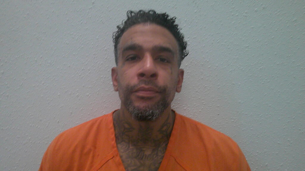 WASHINGTON, CHRIS booking photo