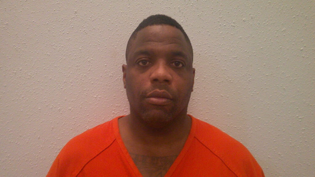 NAPOLEON, JOHN L booking photo