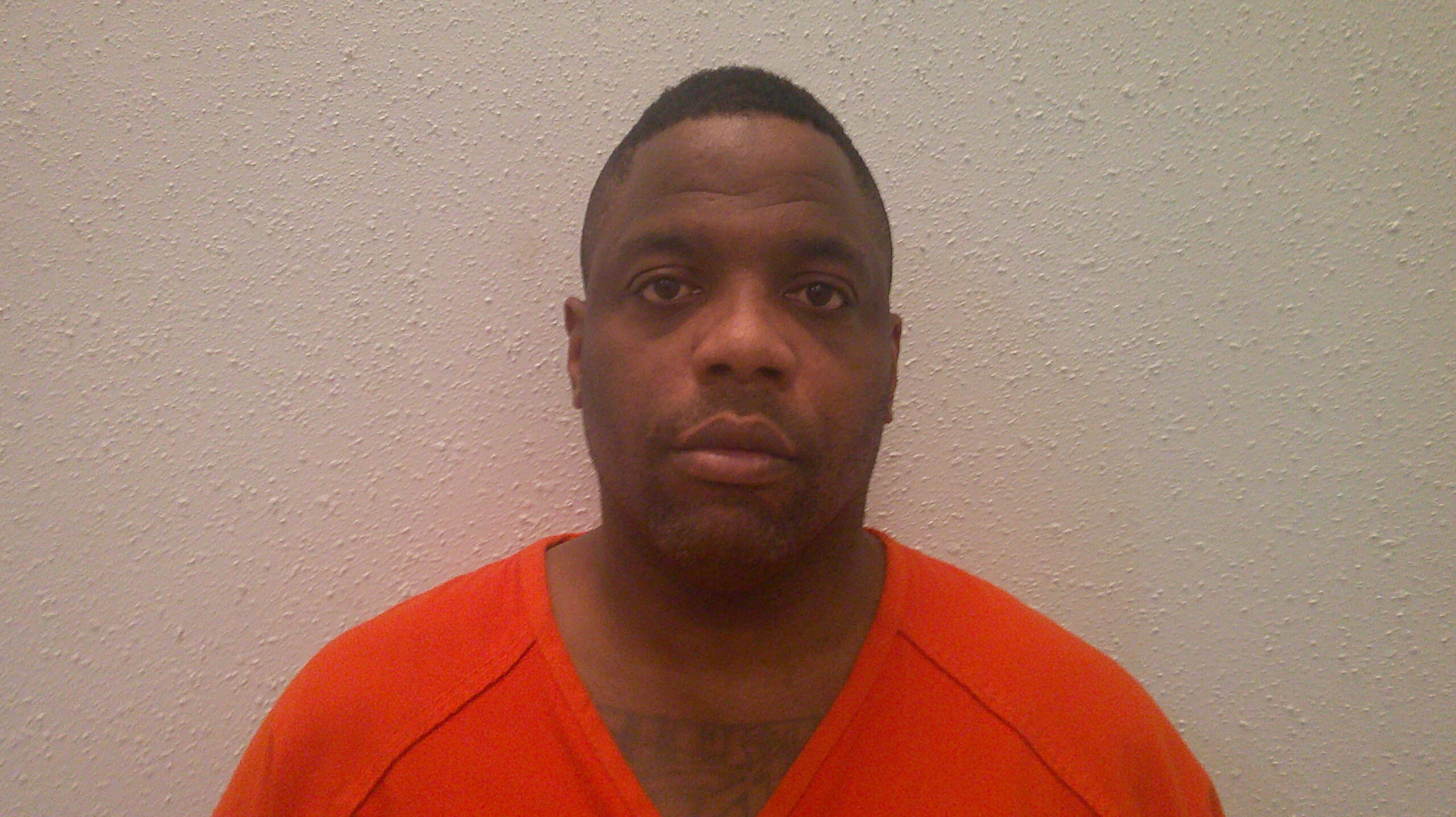 NAPOLEON, JOHN L booking photo