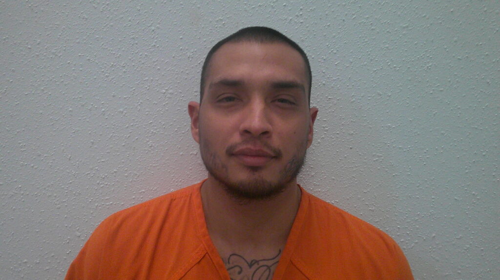 CARRASCO, ALBERTO booking photo