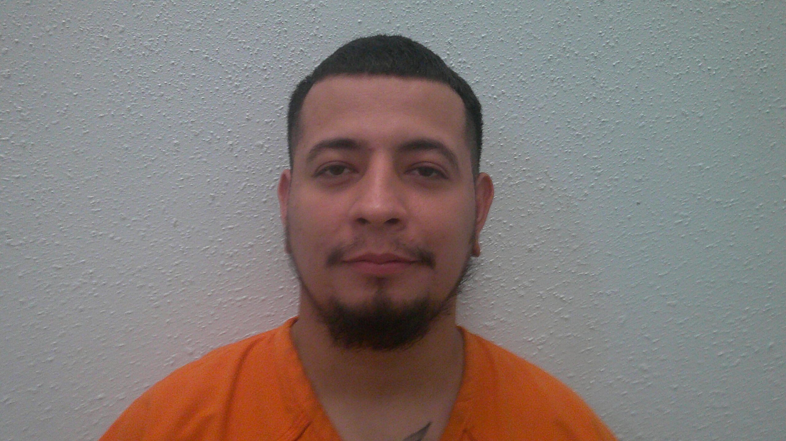 GARZA, JESSE MARTINEZ booking photo
