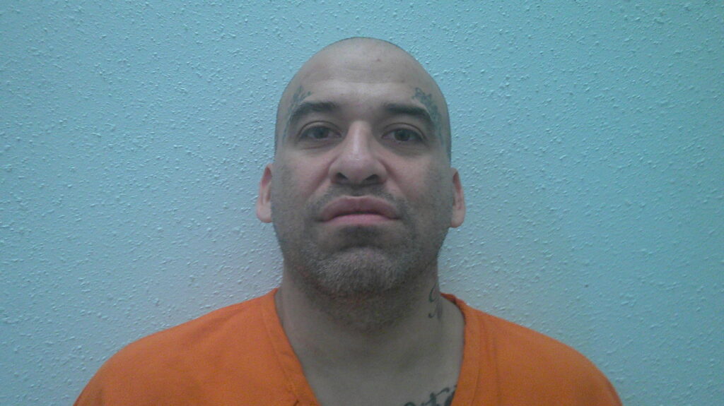 ORTIZ, PAUL JOSEPH booking photo