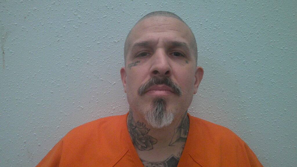 MACIAS, JOHNNY R booking photo