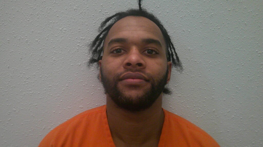 COTTRELL, KEITH ARON booking photo