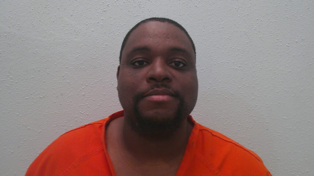 GLOVER, AARON DION booking photo