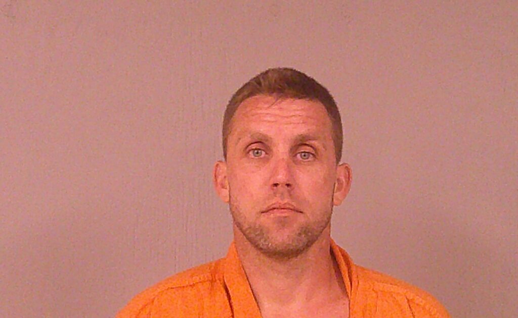 MARSHALL, RYAN ANTHONY booking photo