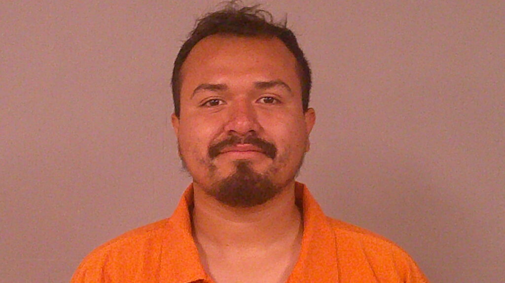RODRIGUEZ, OMAR ROBERTO, Jr booking photo