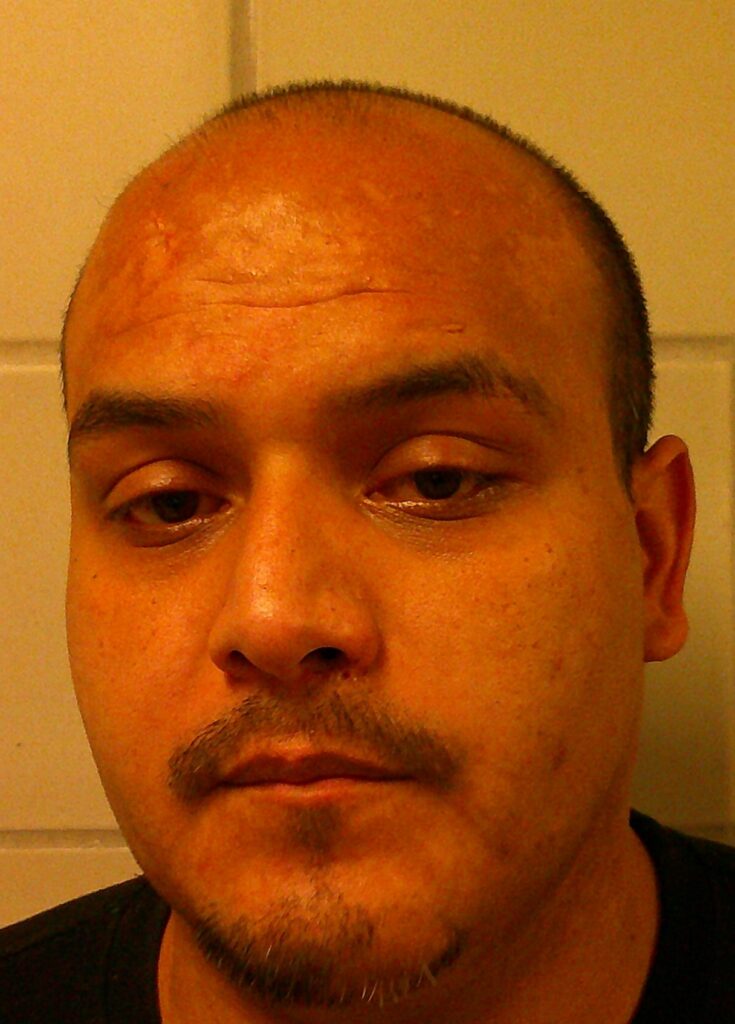 ARELLANO, JOSE ARMANDO booking photo